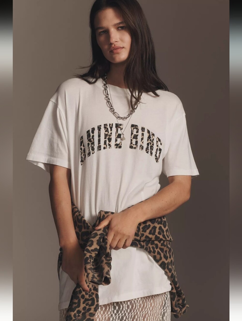 Anine Bing Tee